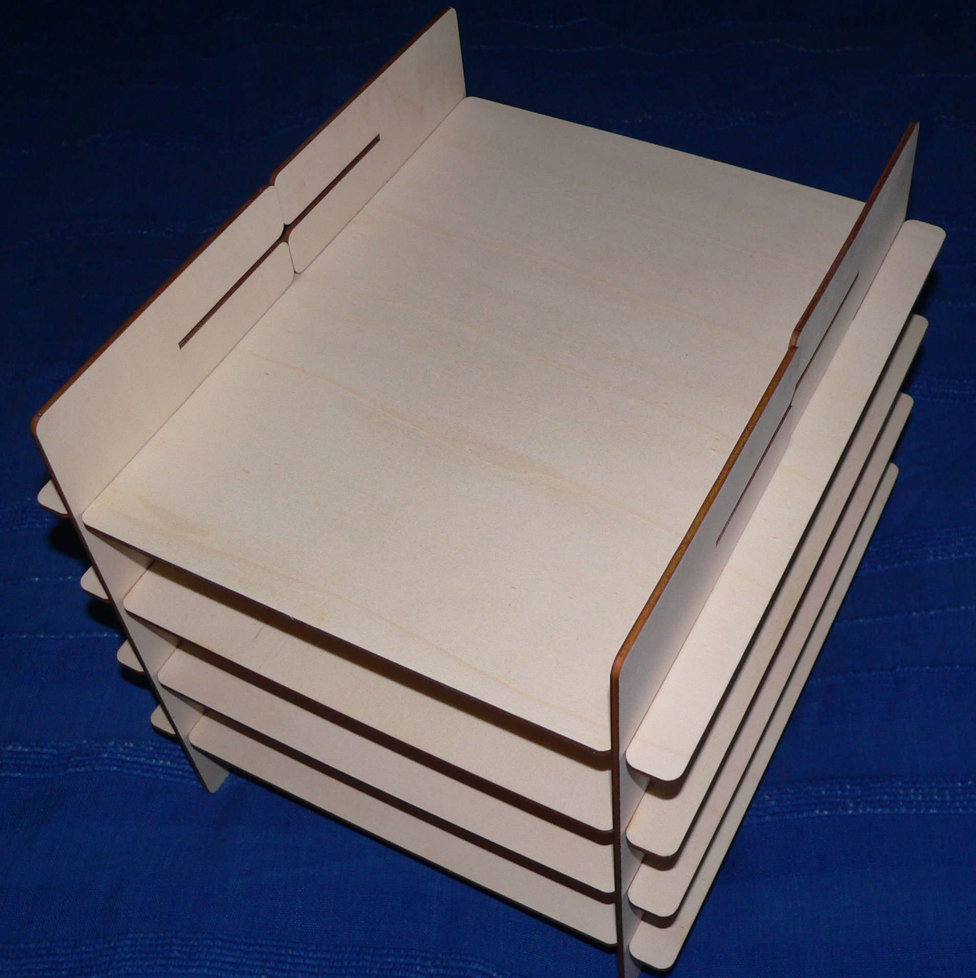 Paper Tray Shelf Insert Shelf Insert Ikea Kallax Expedit Etsy