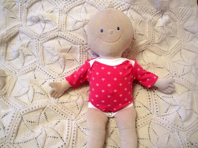 2 Paar Mini Puppenschuhe Schwarz & Weiß - Für 15cm & 17cm Puppenkleidung