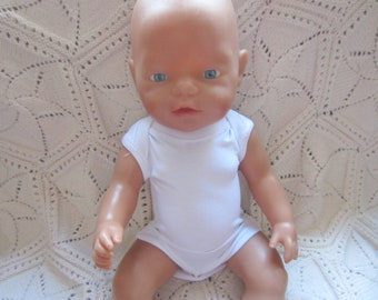 Puppenbody  für  Puppen 43 cm ohne Arm