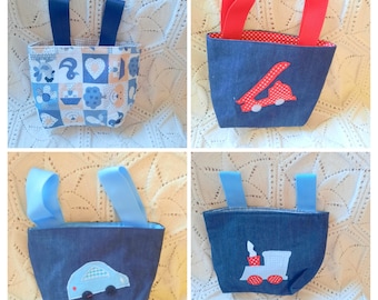 Lenkertasche, Laufrad, Kinderfahrrad und Dreirad div. Motive