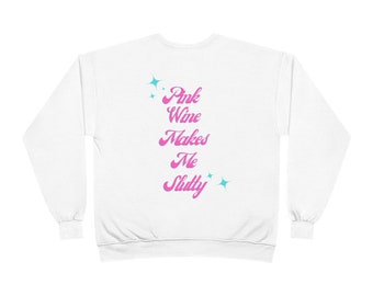 Miss Day Sweatshirt| Womens Sweatshirt | New Girl Sweatshirt |Fall Sweatshirt | Autumn Sweatshirt|  Wine Sweatshirt|