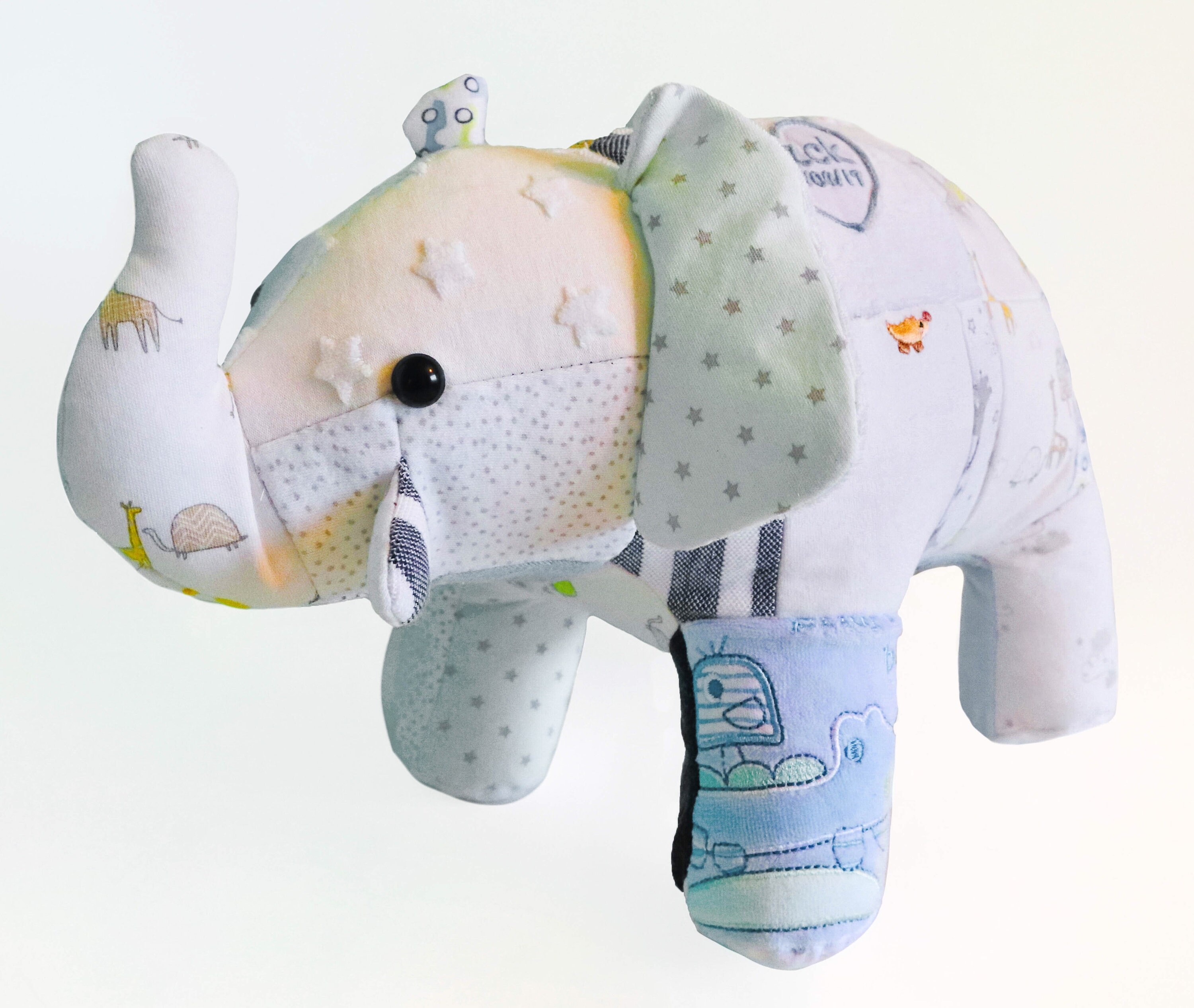 Elephant Memory Keepsake Etsy
