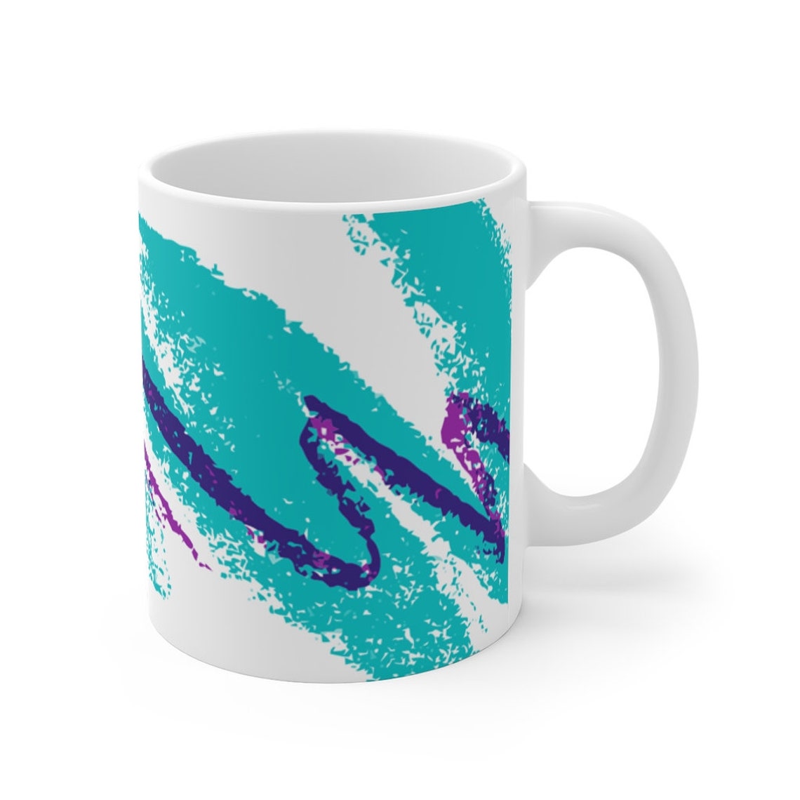 Mug 11oz Rétro 1 Jazz Solo Cup Dixie Cup 80s 90s Vaporwave Etsy