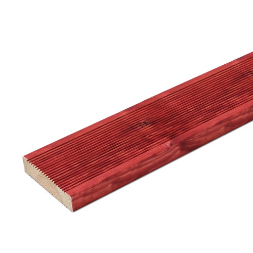 SPECIAL OFFER !! Timber Decking factory treated and stained various colours shops Sundeck in bundles of 4pces www.timberfocus.com