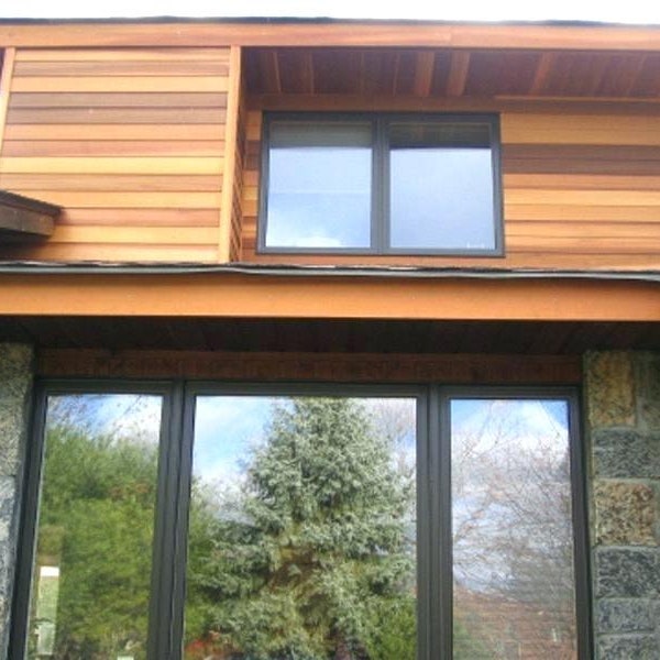 Premium Canadian Western Red Cedar SertiWOOD Cladding Tongue and Groove TGV (6 Pack) 1.48m2  18x144 TGV