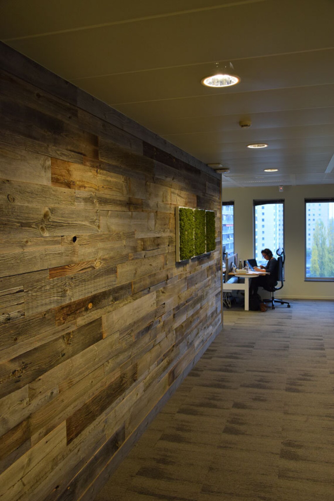 Sonderangebot Rustikales verwittertes Scheunenholz in einer | Etsy