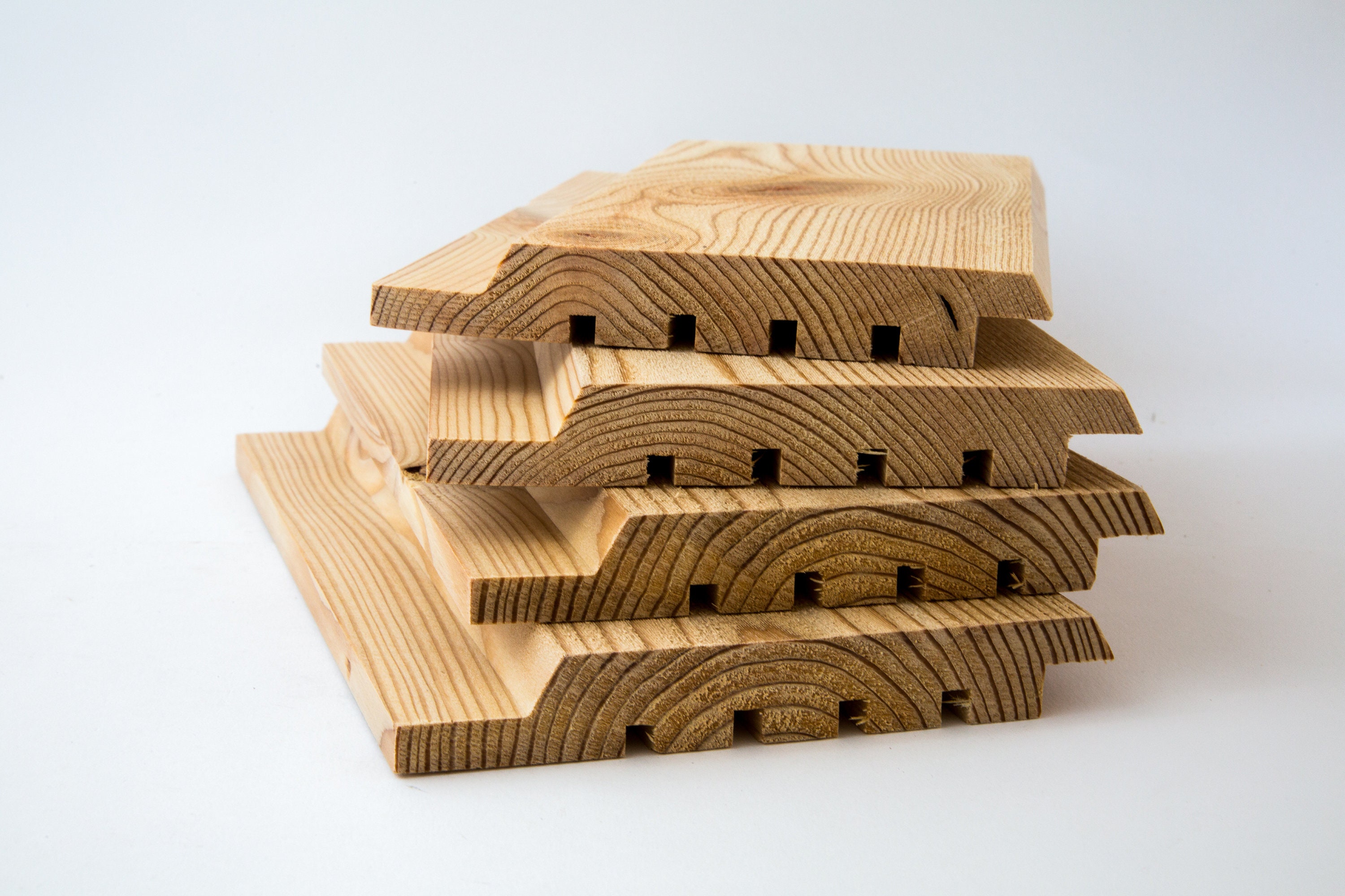 SPECIAL OFFER Siberian Larch Cladding Half Lap Shiplap Fine Etsy