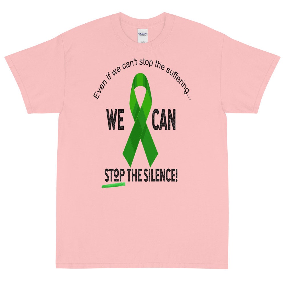 Mental Health Awareness Color Remix | Etsy
