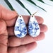 see more listings in the Dangle earrings  section