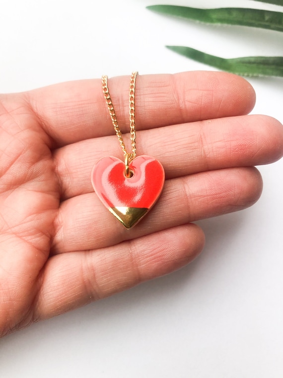 Heart necklace best sale canada