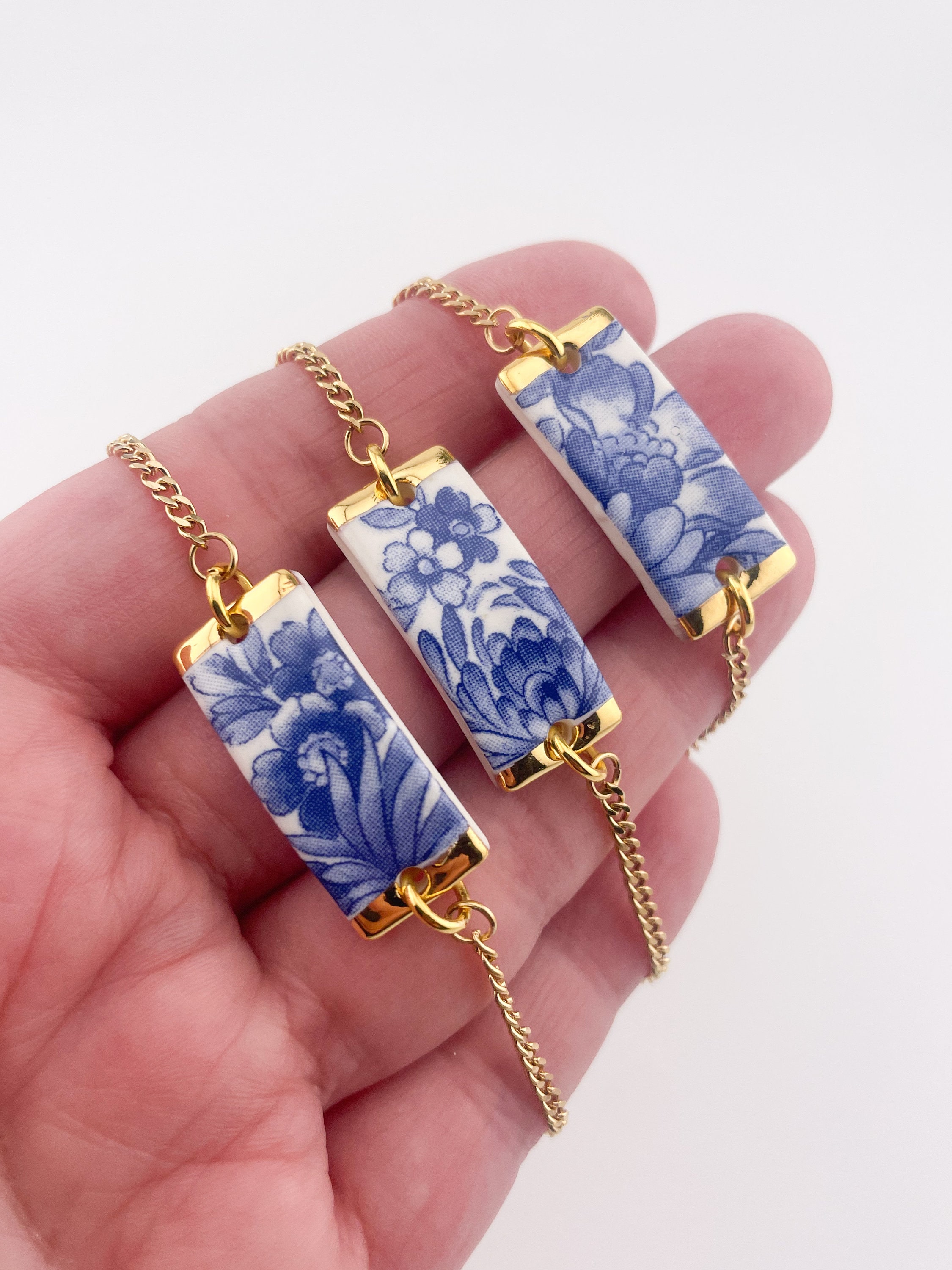 Delft Blue Ribbon UK