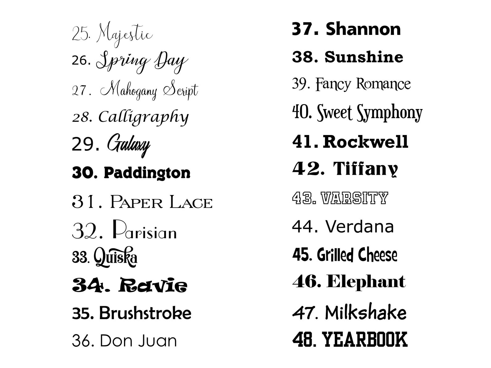 Custom Iron on Decal Custom HTV Decal Iron on Transfer Iron Etsy