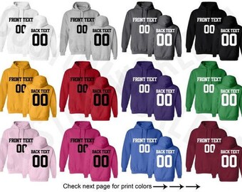 design team sweatshirts