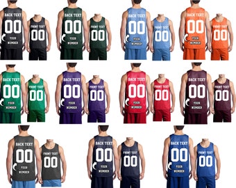 make own basketball jersey