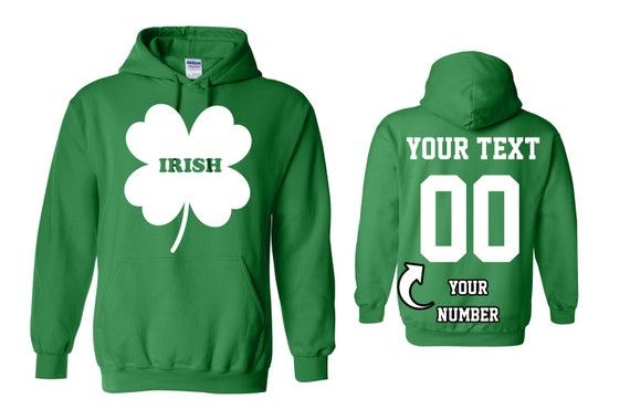 design your own hoodie ireland