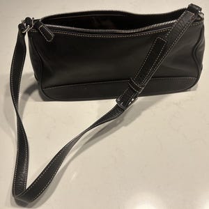 Coach Hampton Baguette - Etsy