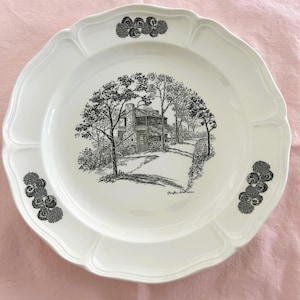 CAROLINE プレート 6枚セット CORELLE（コレール） 食器6点セット