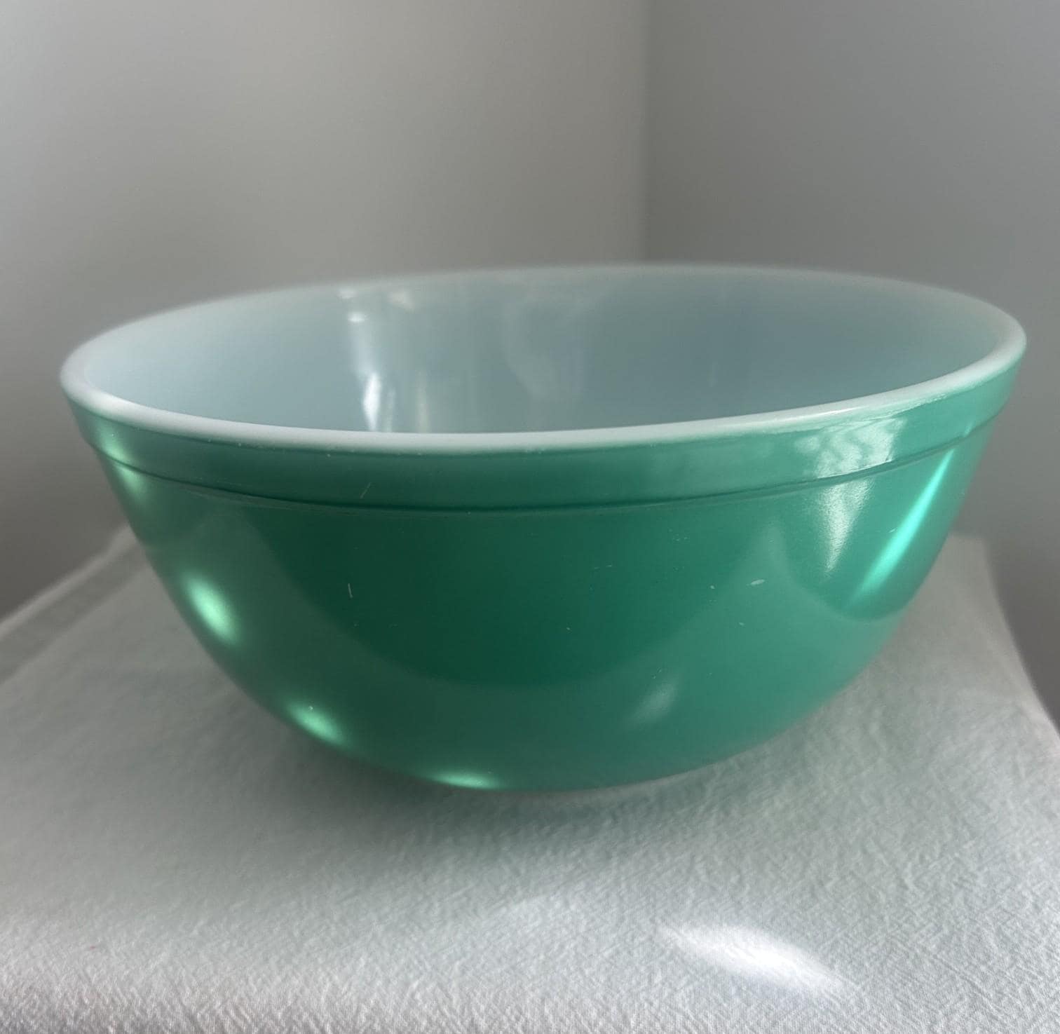 Pyrex 4 Bowl Set - Etsy