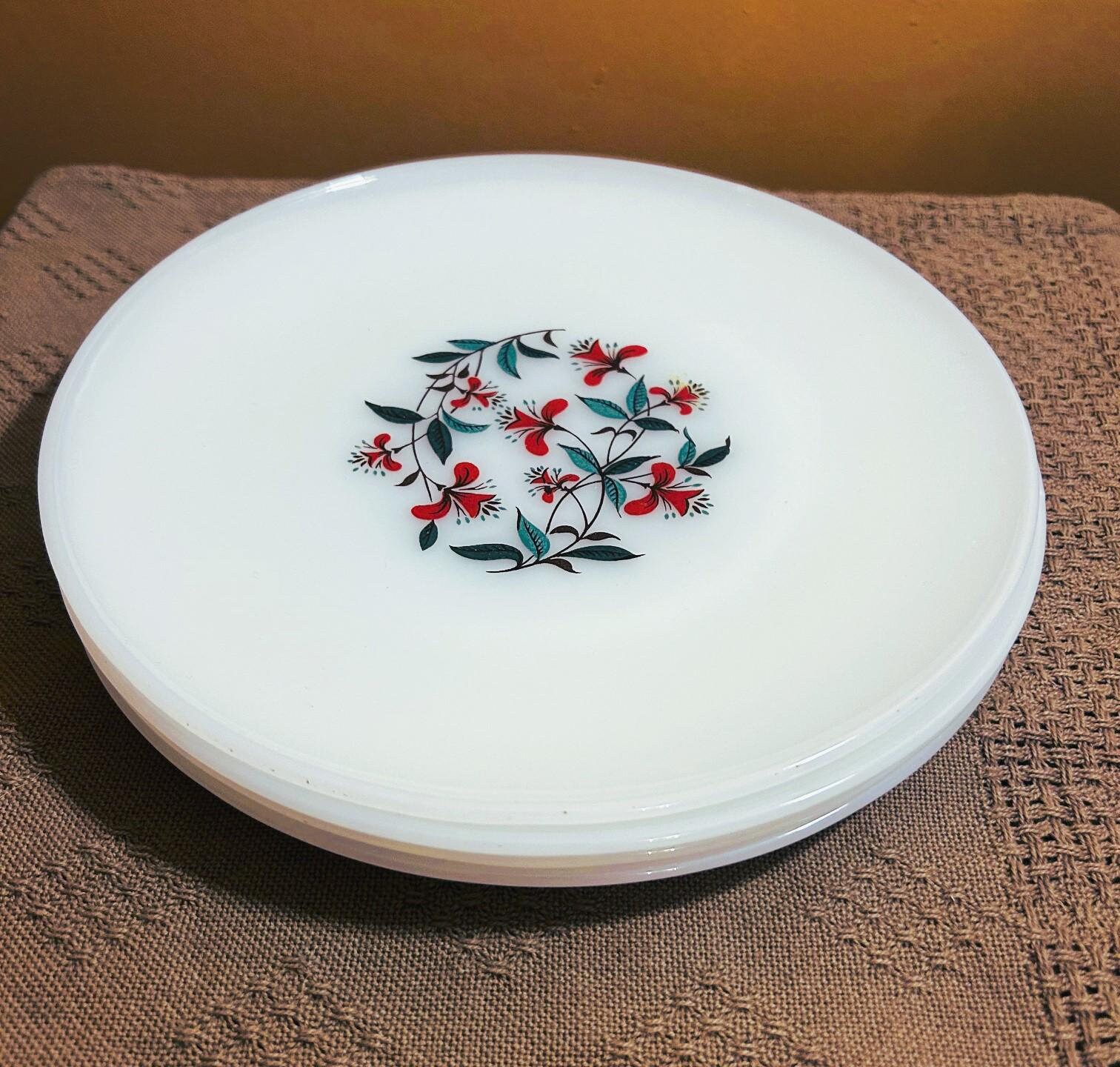 Fire King Honeysuckle - Etsy