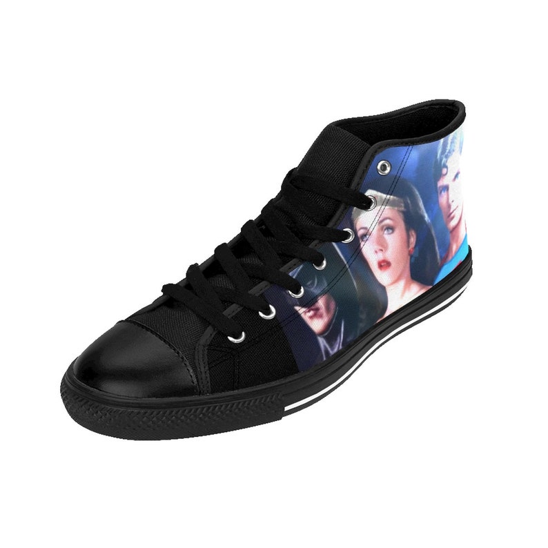 Justice League Men/'s High-top Sneakers