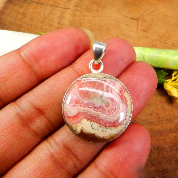 Sterling Pendant Etsy