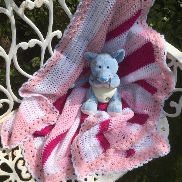 Cot Blanket Etsy UK