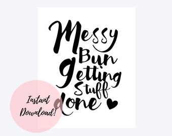 Messy Room Quotes Etsy