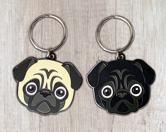 black pug merchandise