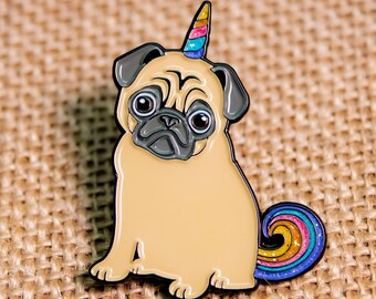 pugicorn teddy