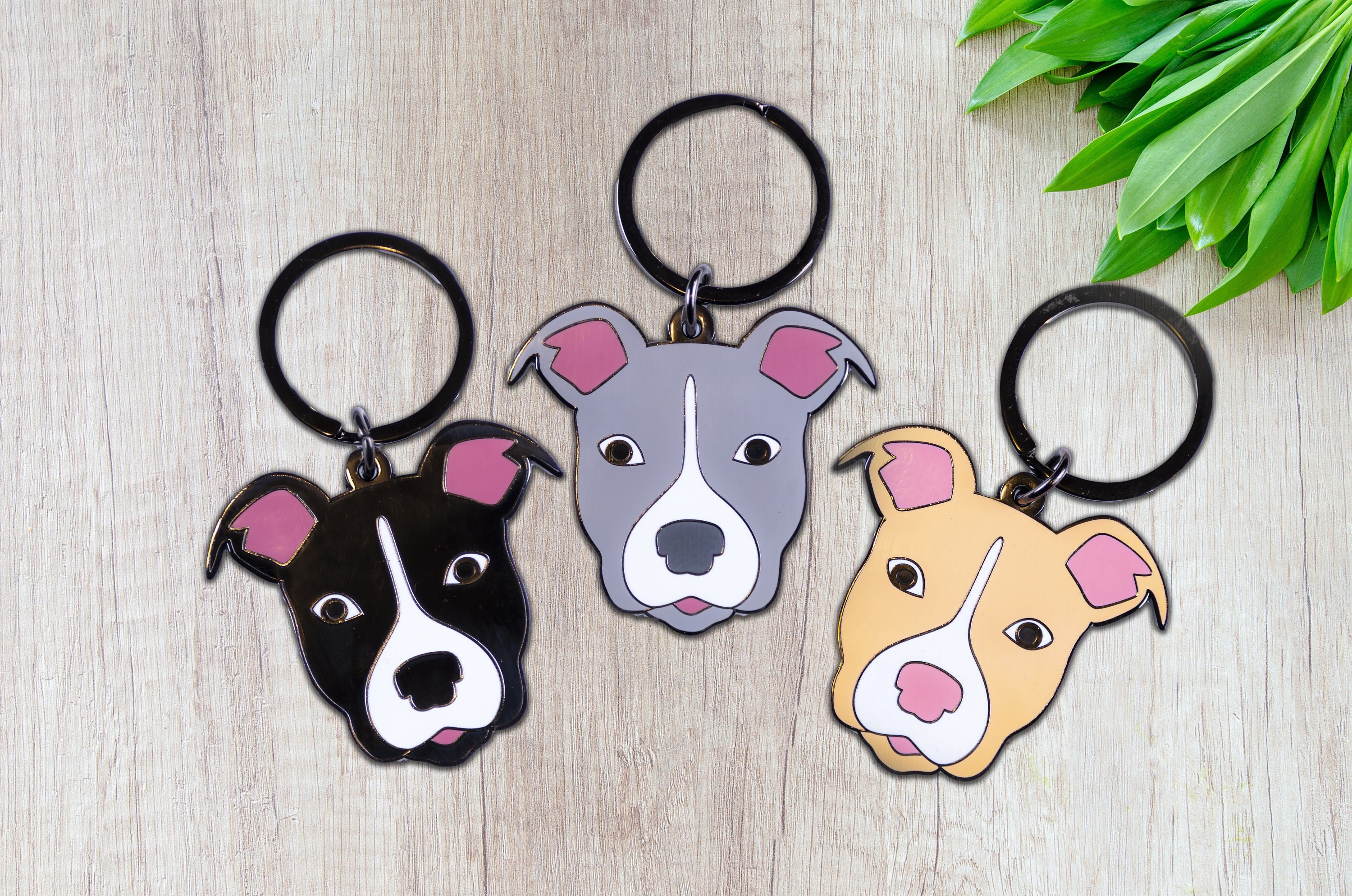 Wholesale Custom New Luxury Designer Original Leather French Pitbull  Pendant Bulldog Accessory Car Women Bag Mobile Phone Pendant Key Chain  Fashion Accessories - China Luxury Keychain and Custom Keychain price