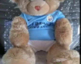 Bespoke handmade teddies