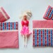 see more listings in the Doll bed linen section