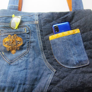 Jeans pocket 2 image 6