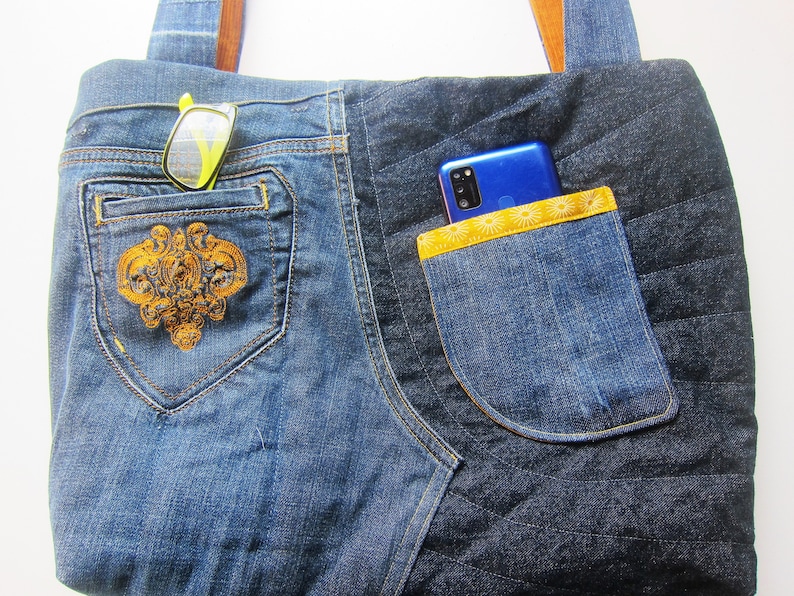 Jeans pocket 2 image 6