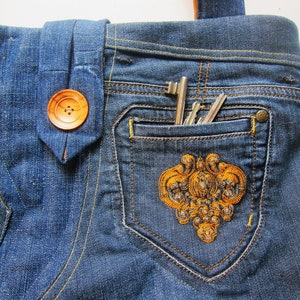 Jeans pocket 2 image 3