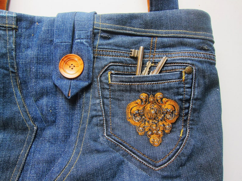 Jeans pocket 2 image 3