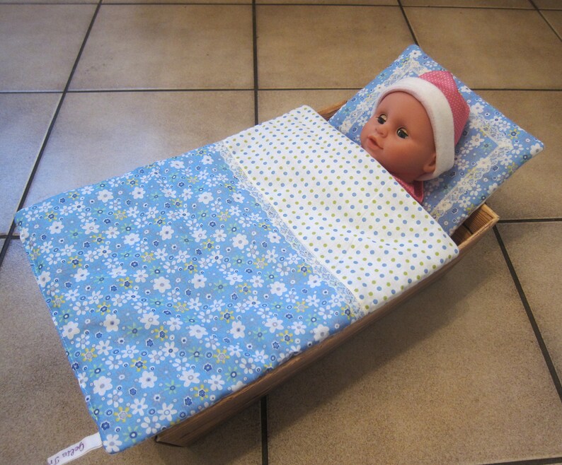 2 Doll bedding image 1