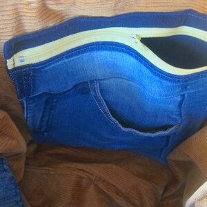 Jeans pocket 2 image 7