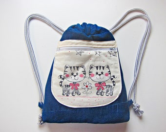 12) Backpack Bag
