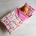 see more listings in the Doll bed linen section