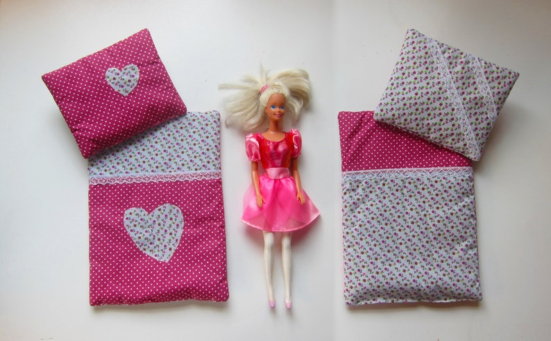 1 Barbie Bedding image 1