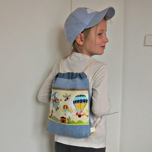 6 Backpack bag image 1