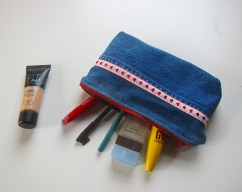 No.34 cosmetic makeup bag