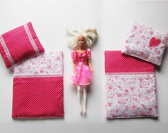 No.1 doll bedding