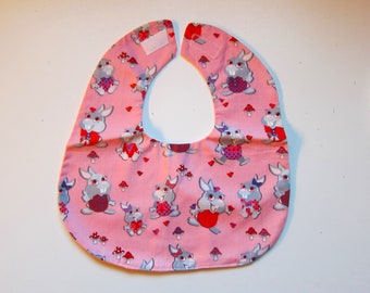 Doll bib size L