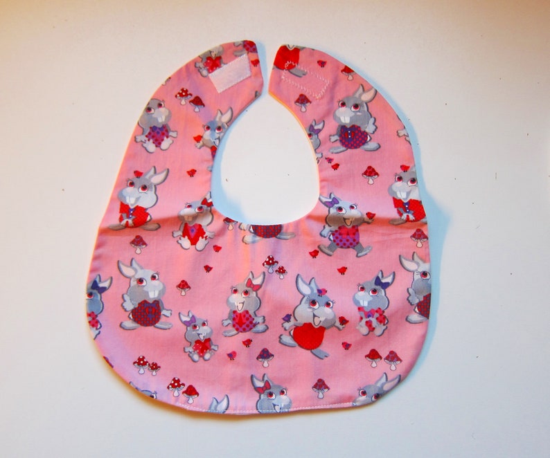 Doll bib size L image 1