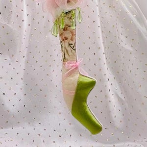Dew Drop/ Nutcracker Ornaments