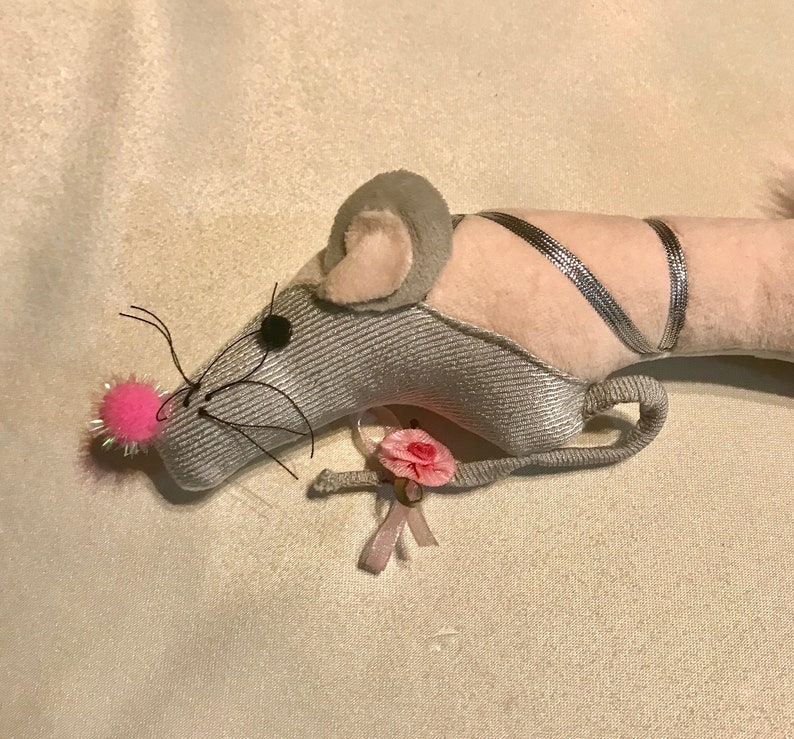 Mouse Nutcracker