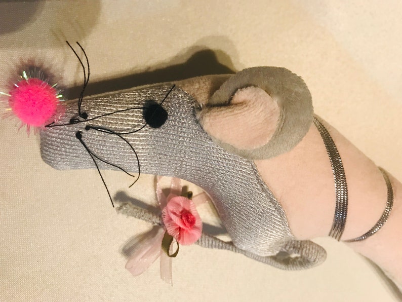 Mouse Nutcracker