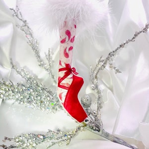 CandyCane/ Nutcracker Ornaments